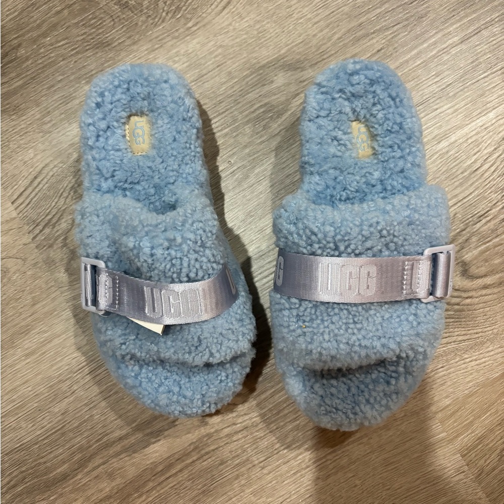 BRAND NEW BLUE UGGS